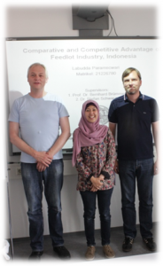 Mahasiswa Uni Göttingen